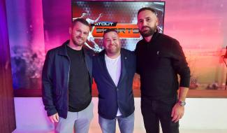 Atout Sport du 9 novembre 2025 : 2ème partie avec nos invités futsal