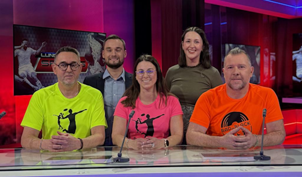 Lundi Sports du 9 mars avec Very Bad Club Quiévrain