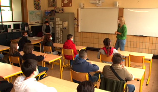 Mons - Borinage - Enseignement: action syndicale en front commun