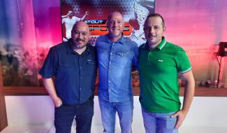 Atout Sports du 3 novembre 2024 : 1ère partie focus sur la P3C