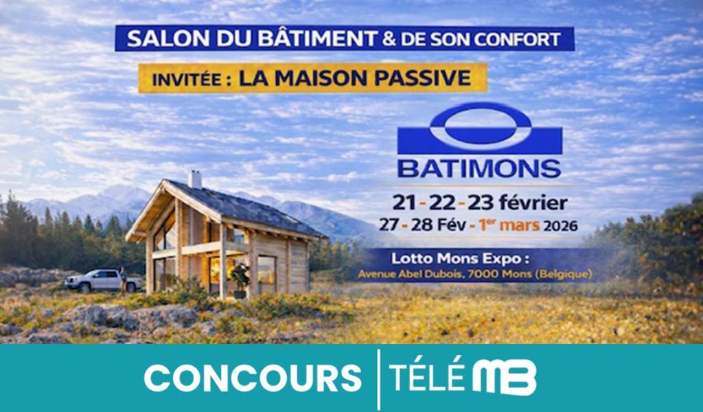 Gagnez des places pour Batimons