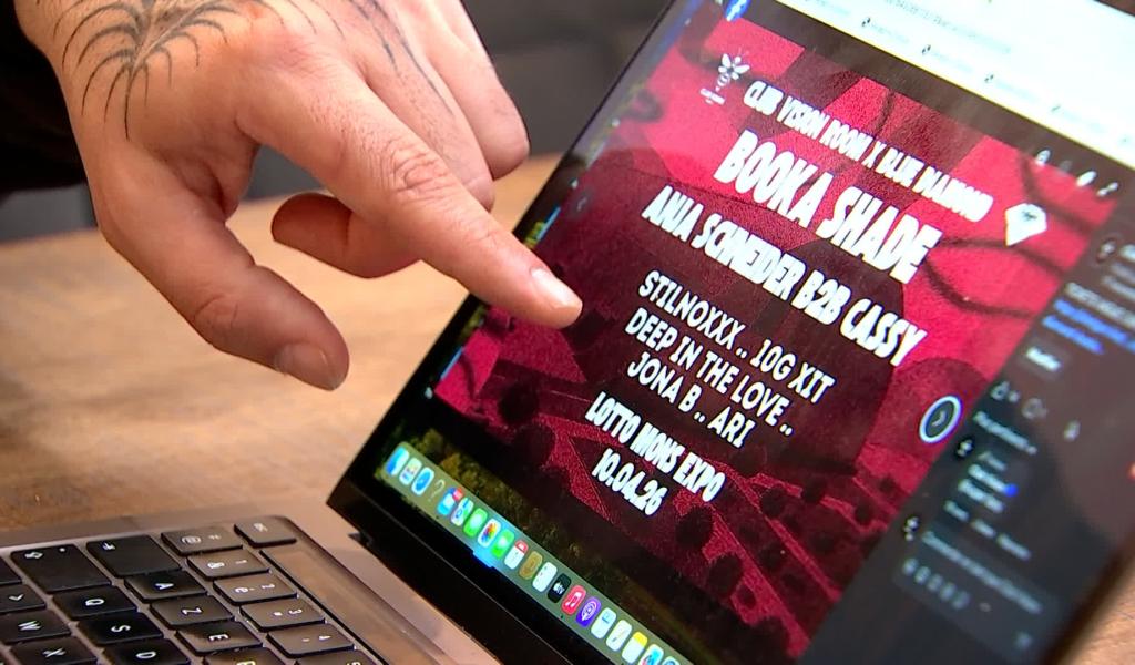 Club Vision Room : une ASBL qui fait vibrer la scène électro locale et bien plus !