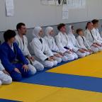 JUDO - Découverte du Judo Club Colfontaine
