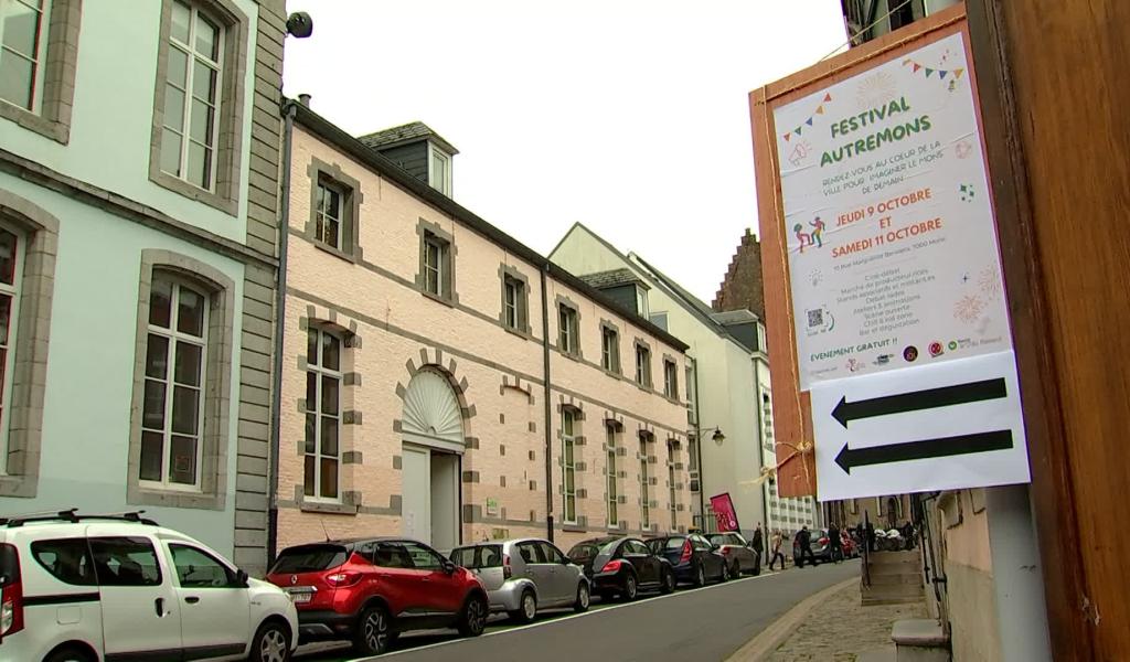 4e édition du festival AutreMons : imaginer la ville de Mons de demain de manière plus responsable