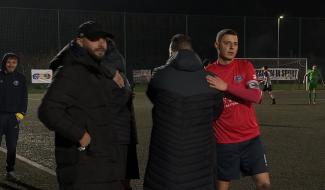 P3B: Flénu et Thulin se quittent dos-à-dos