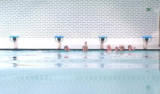La piscine de Quaregnon rouvre ses portes !
