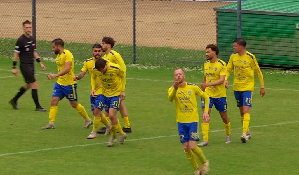 FOOT (D3 ACFF): L'USGTH s'impose contre Verlaine et se rapproche de la D2 ACFF