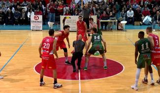 TDM2: BC L'9 Flénu s'impose dans le derby face à l'UBC Quaregnon