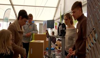 Au SparkOH, le Printemps des sciences attire les curieux