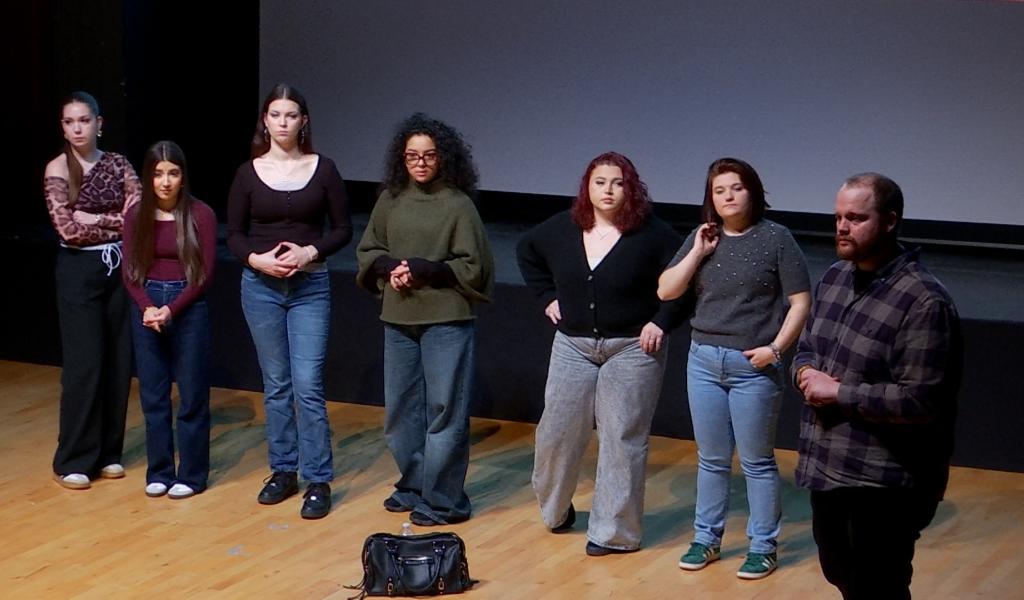 Une semaine de sensibilisation contre le harcèlement à l’ICES de Quaregnon