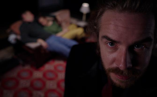 Poltergeist, le nouvel album d’Antoine Hénaut est arrivé !