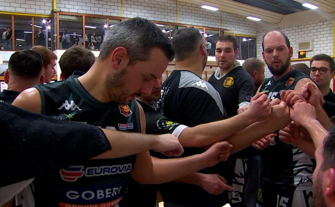 COUPE DU HAINAUT - Colfontaine surclasse le BC Mons et file en finale (77-48)