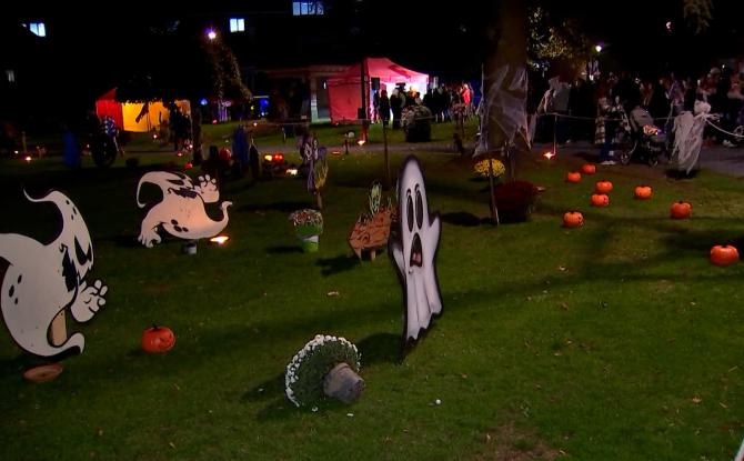 Frameries -  Entre frissons et féérie pour la 10e édition du Festival des Arts et de l'Etrange