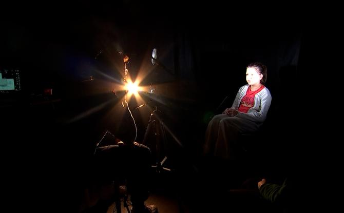 SPARKOH! et Mons en Lumières : un projet participatif sur le terril