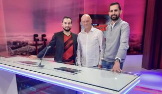 Lundi Sports du 15 juin 2026 avec Frédéric Herpoel