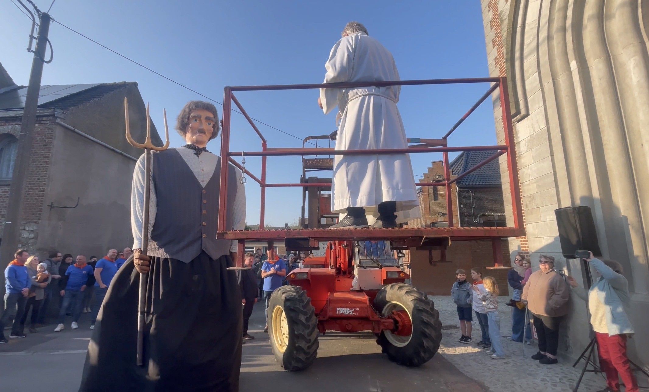 Lens : C'est le grand retour du géant Prien après 30 ans sans apparaitre