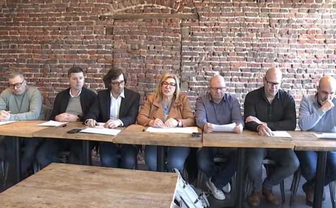 Biogas Hautrage : le Collège communal dit non au projet d’usine de biométhanisation