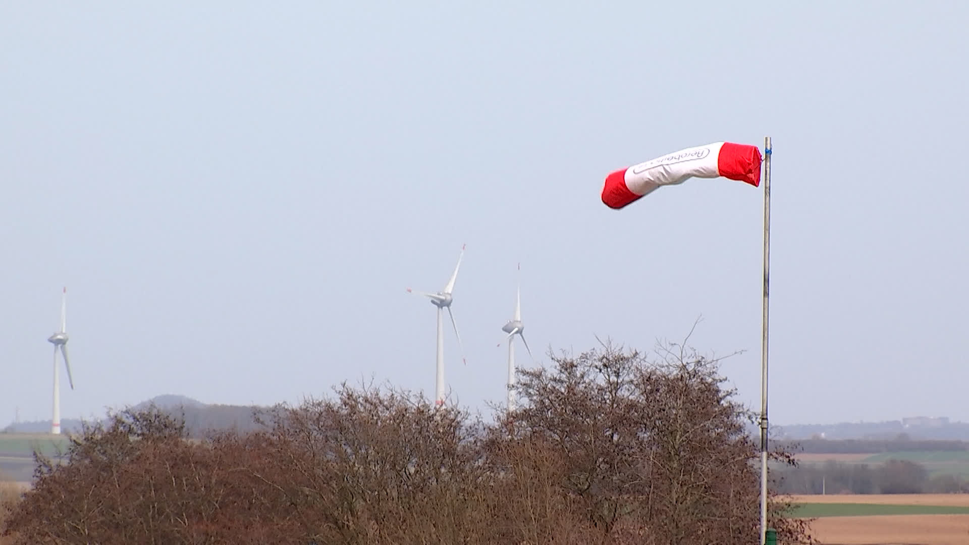 Havay - Refus du projet éolien Luminus