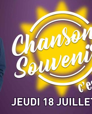 Chansons Souvenirs du 18 juillet