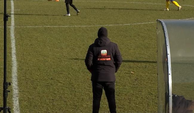 C. El Araïchi (USGTH) : "Il reste dix matches, on fera les comptes à la fin" !