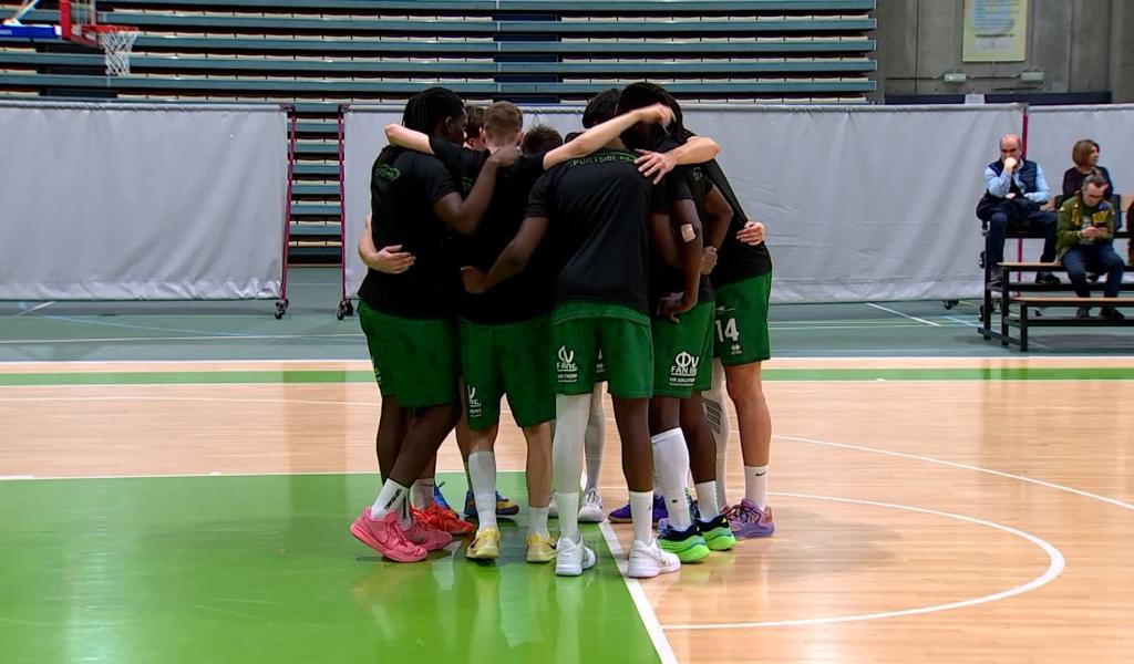 BASKET (TDM2): l'UBC lance son rush final de la saison face à Ternat