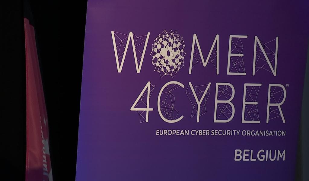 Les femmes et la Cybersécurité, en conférence à Mons avant la mise en place de formations dédiées