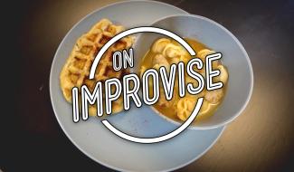 On improvise chez Isabelle