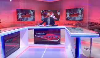 Atout Sports du 25 janvier 2026 : 2e partie basket et futsal