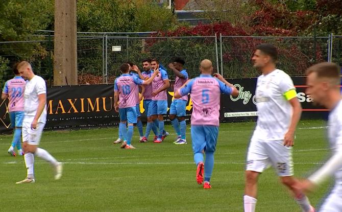 Derby de P1 : USC Jemappes - RFCR Symphorinois