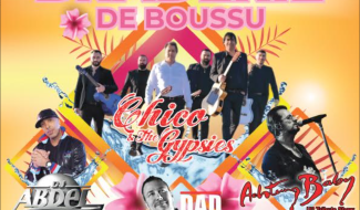 Boussu: la braderie de retour sur la grand-place
