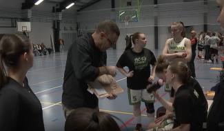BASKET - Le Feminin Quaregnon remporte le derby de P1 contre Mons B
