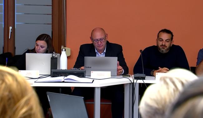 Quiévrain, la perspective d'une faillite