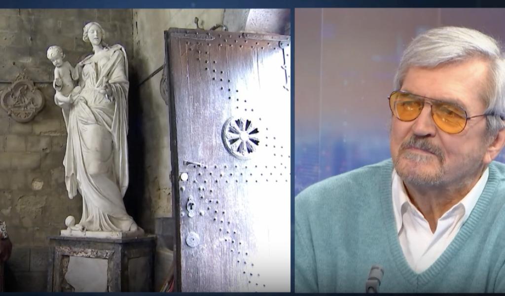 Havré - Un ouvrage sur la chapelle Sainte-Antoine de Barbefosse