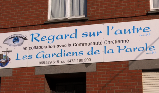 Saint-Ghislain - Le refuge, un abri pour les SDF