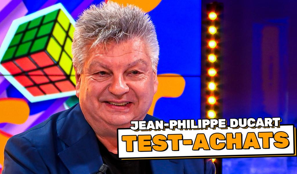 INVITÉ - JEAN-PHILIPPE DUCART