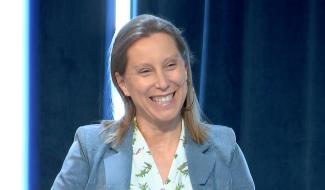 Face à Vous - Juliette Boulet, nouvelle directrice politique d’Ecolo