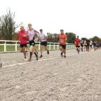 Un millier de coureurs au Trail du Dragon