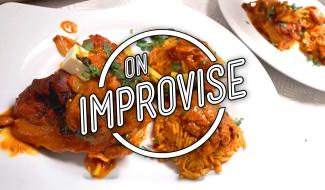 On improvise chez Jean