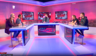 Atout sports du 27 octobre - Partie 2 avec l'UBC Quaregnon et le L'9 Flénu-Frameries