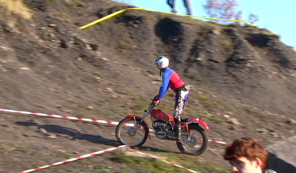 67e trial du Mont Panisel : les moteurs rugissent à nouveau sur le terril de Ciply