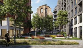 Modifié, le projet immobilier Nova Mons sera représenté aux riverains ce soir