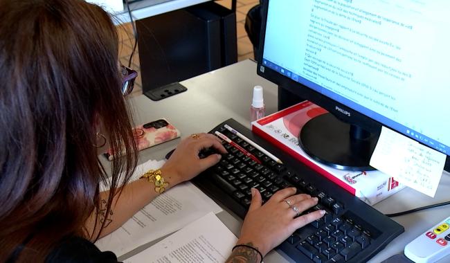Les Ateliers de Mons : à la découverte du Centre de Transcription Braille
