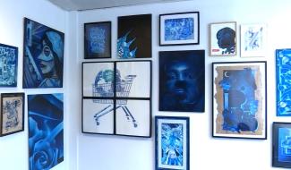 Mons - La galerie Fracas ouvre ses portes