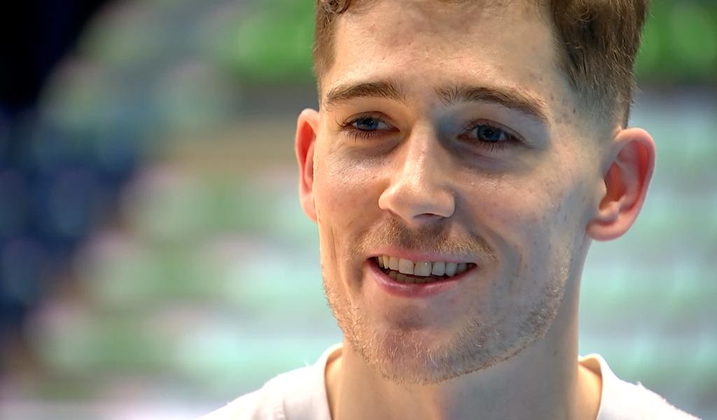 BASKET : Maks Klanjscek, le leader de l'Union Mons-Hainaut