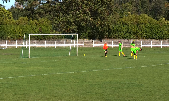 FOOT - Olympic - Pâturages