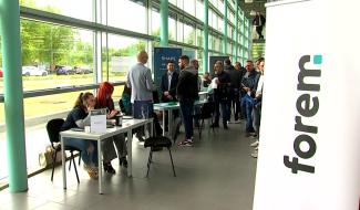 Un Jobday pour aider à la reconversion des anciens travailleurs d'Audi