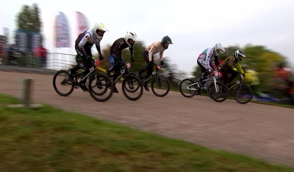 Dernière manche de la Top Compétition au Q-Bike Quaregnon