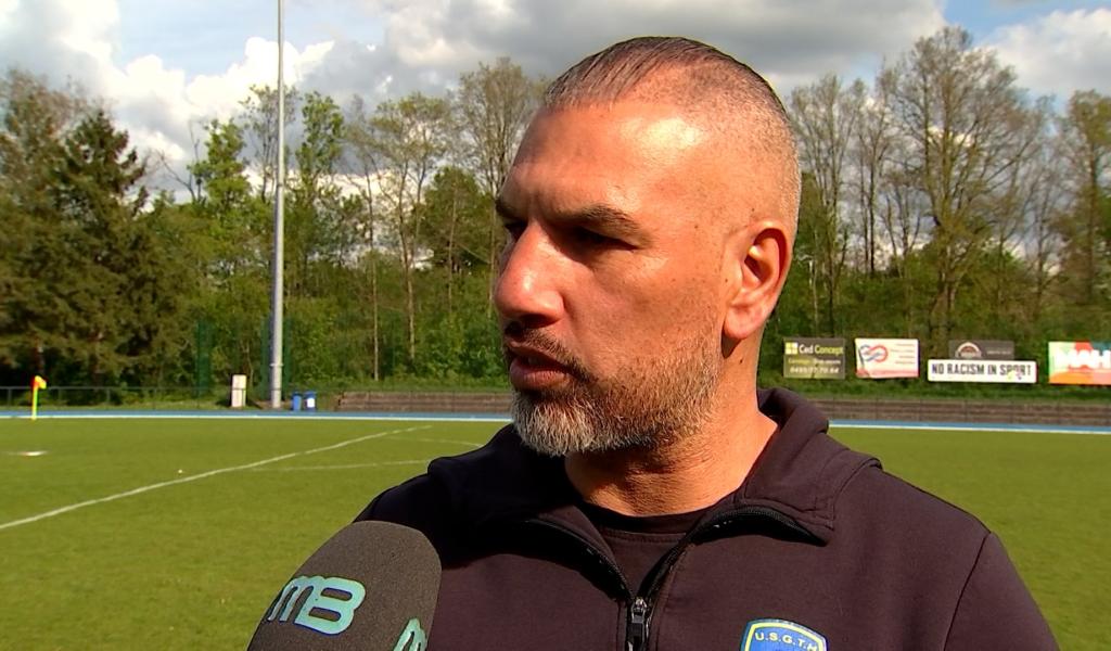 C. El Araïchi (USGTH) : "Il fallait gagner pour se procurer une finale la semaine prochaine"