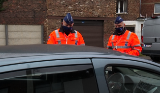 Criminalité en nette baisse à la Boraine