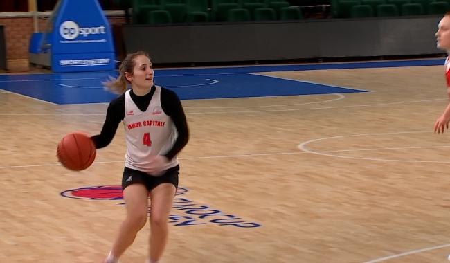 BASKET - Emmeline Leblon se confie après son 1er titre